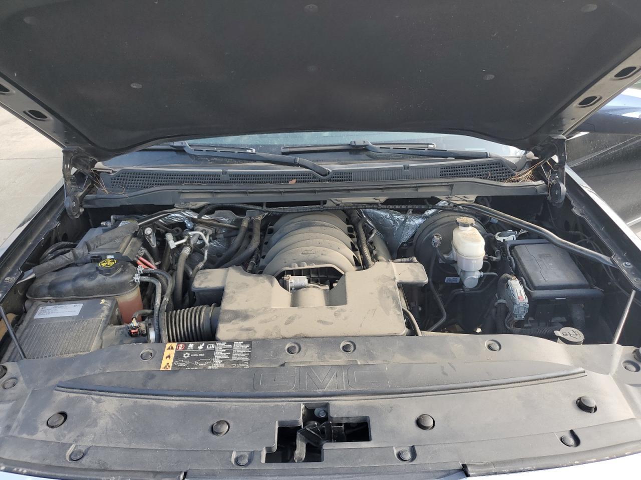 2017 GMC Sierra K1500 SLT