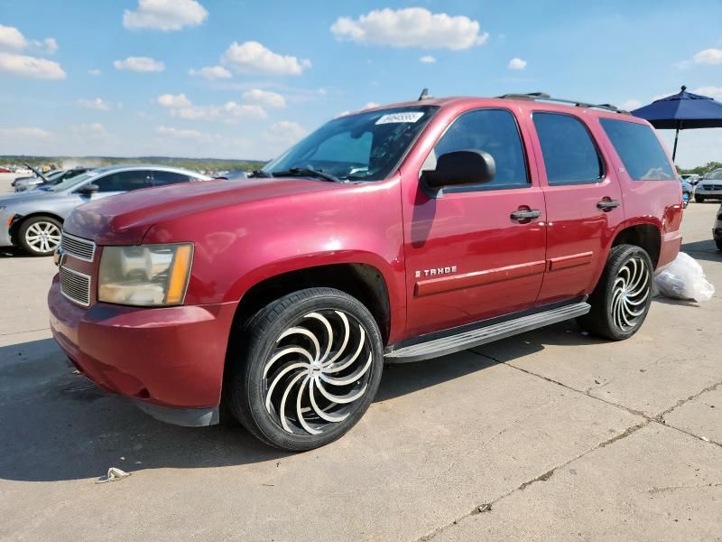 2007 Chevrolet Tahoe C1500