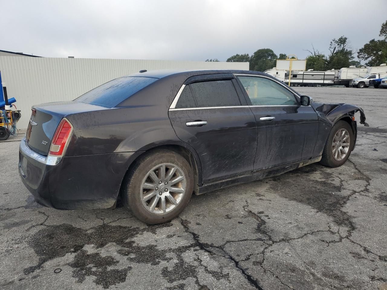 2012 Chrysler 300 Limited