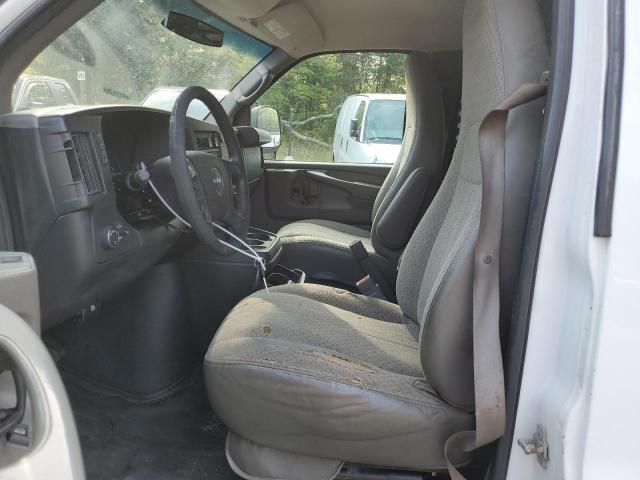 2015 GMC Savana G2500