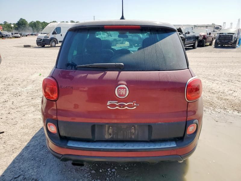 2015 Fiat 500L Trekking