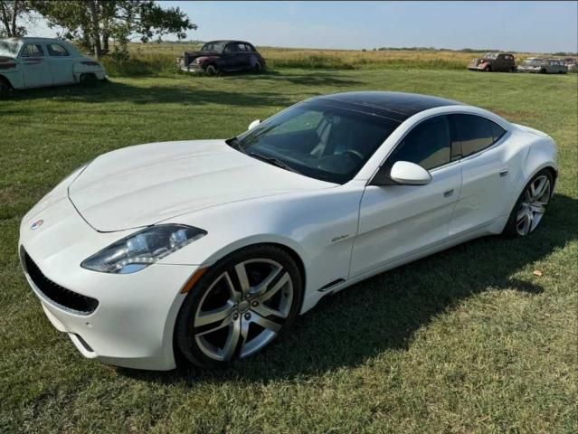 2012 Fisker Automotive Karma Sport