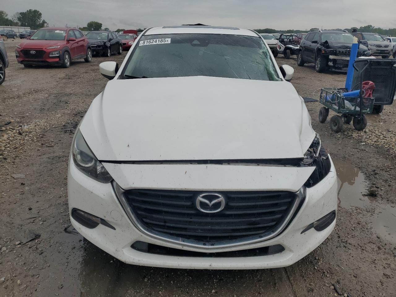 2018 Mazda 3 Touring