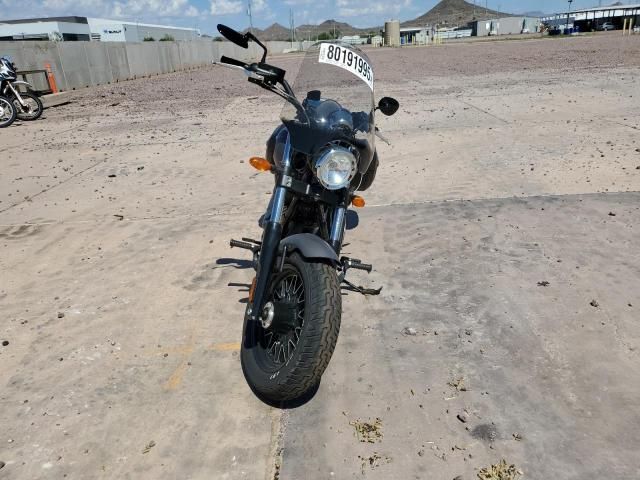 2015 Victory Gunner