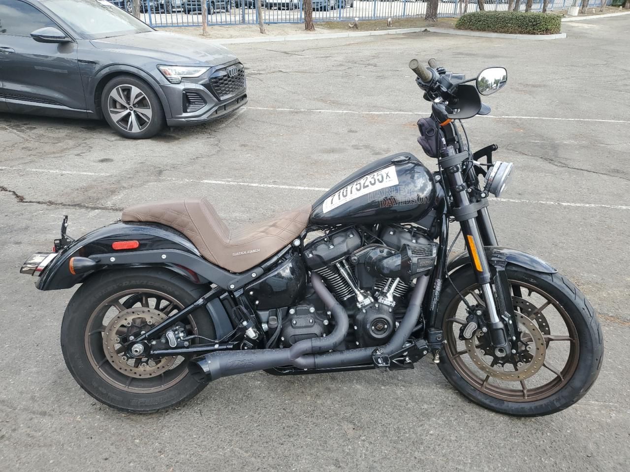 2023 Harley-Davidson Fxlrs