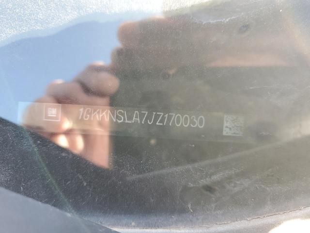 2018 GMC Acadia SLE