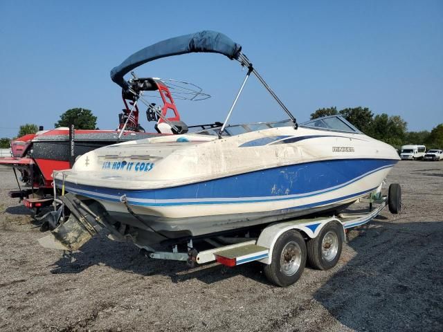 1996 Rinker Captiva 323 Boat-Boats Speed Boat