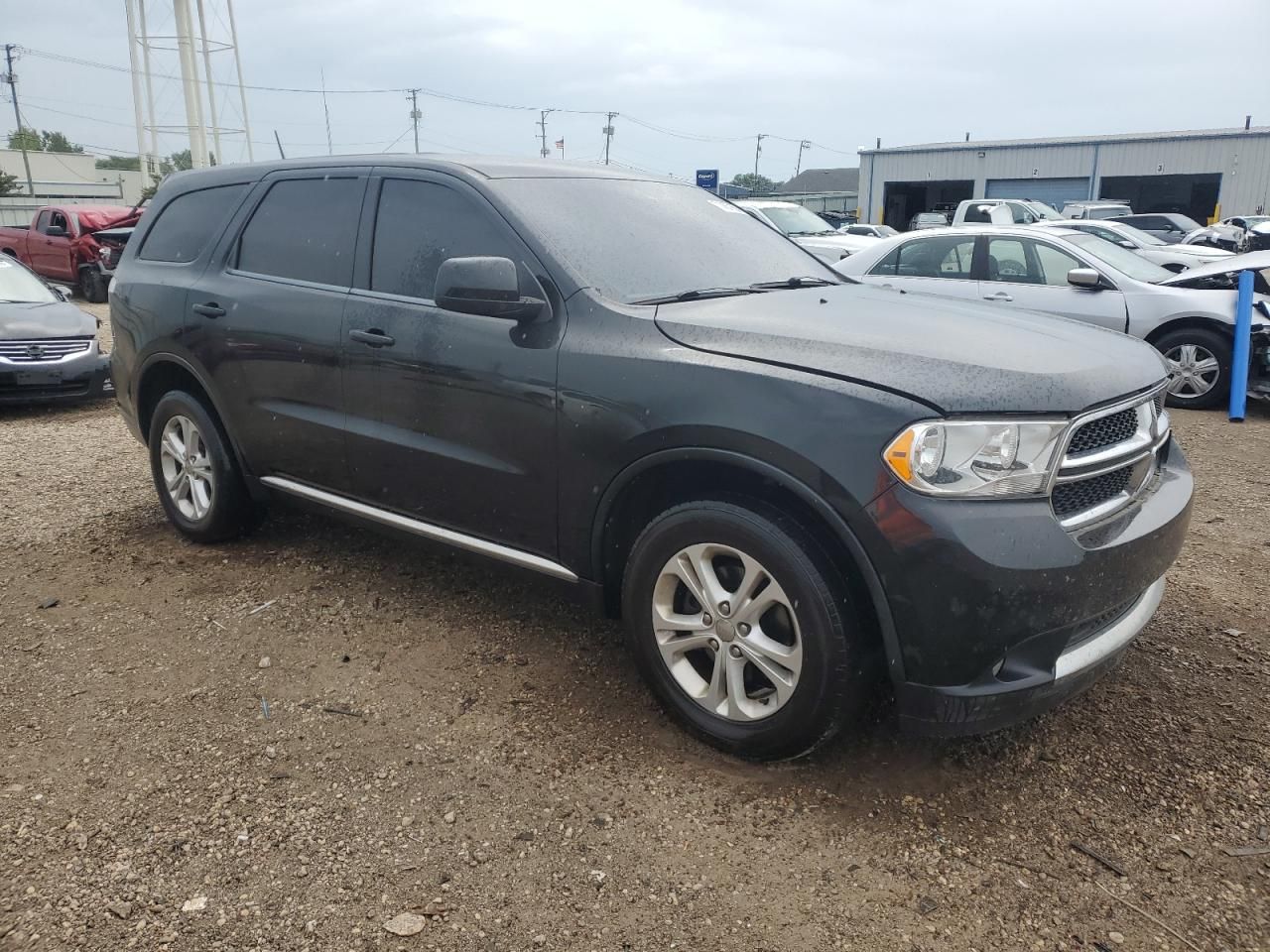 2013 Dodge Durango sxt