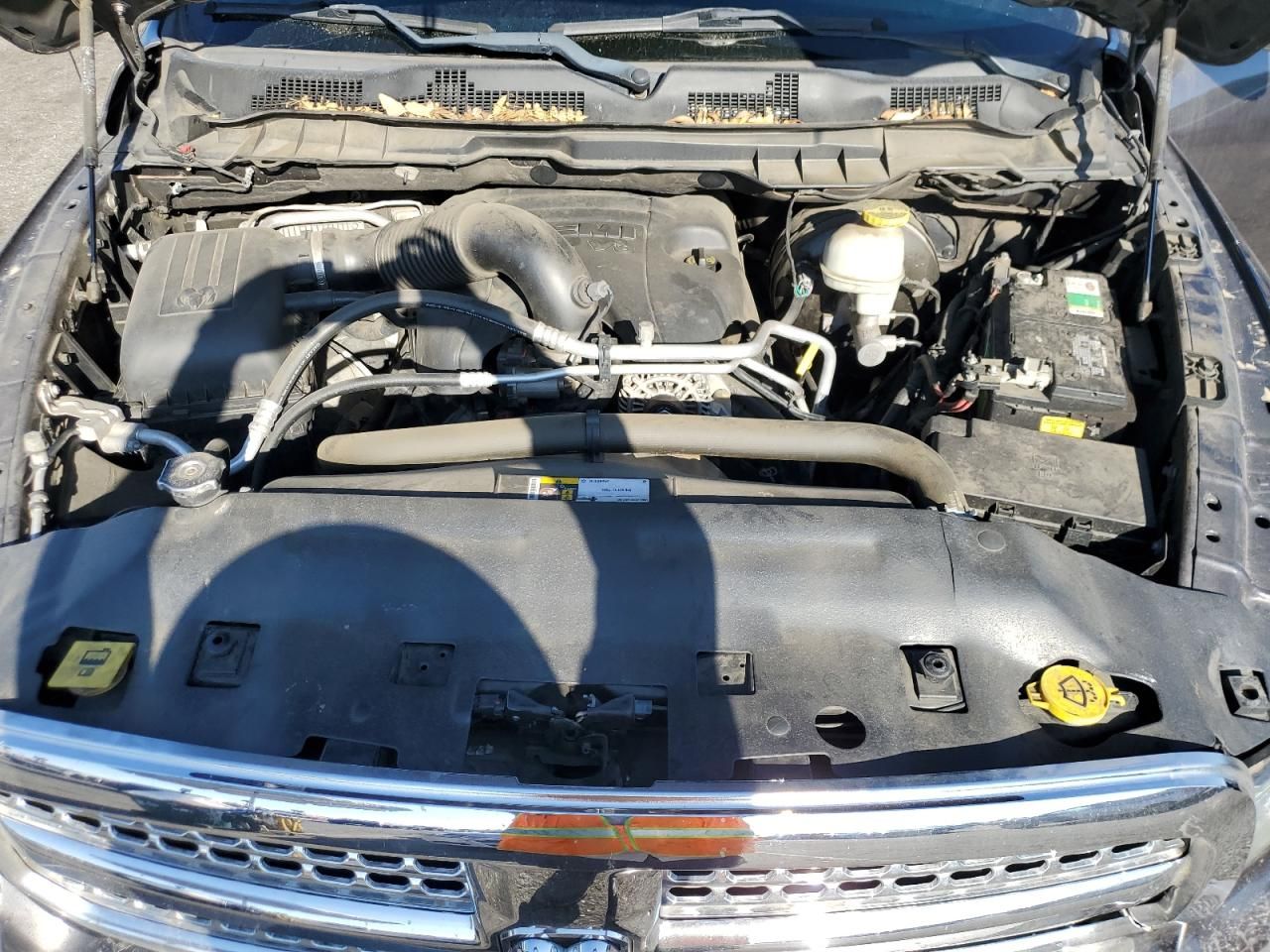 2017 Dodge 1500 Laramie