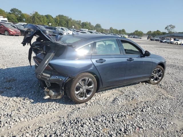 2025 Honda Accord Hybrid EXL