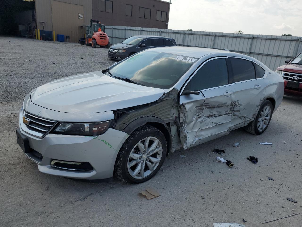 2019 Chevrolet Impala lt