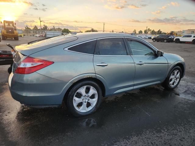 2010 Honda Accord Crosstour EXL