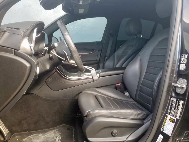 2020 Mercedes-Benz Glc Coupe 43 4matic amg