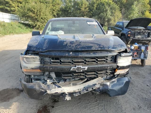 2016 Chevrolet Silverado C1500