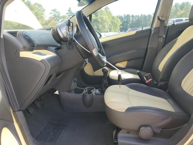 2013 Chevrolet Spark LS