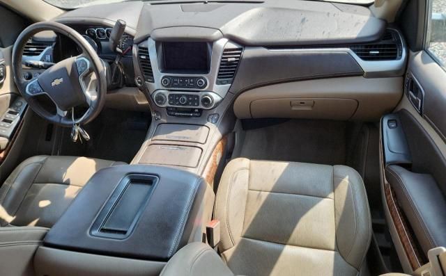 2015 Chevrolet Suburban K1500 LTZ