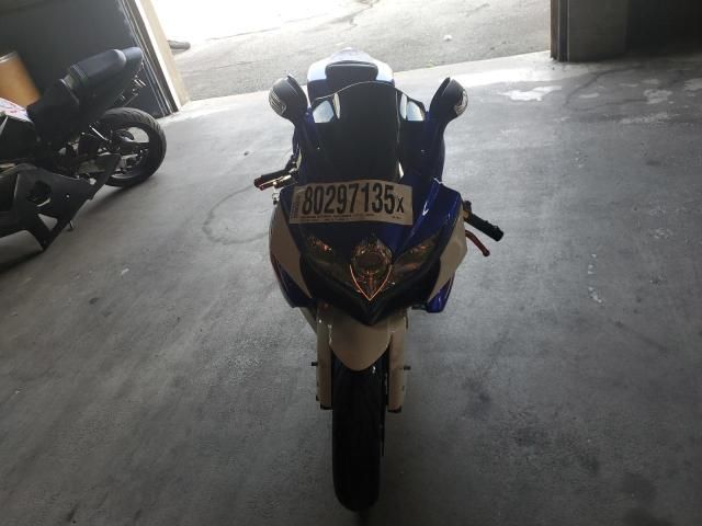 2009 Suzuki GSX-R600