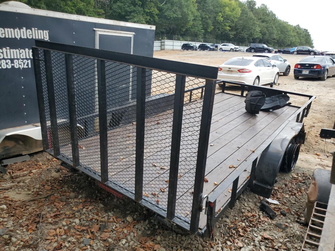 2021 Hull Porter Trailers 16' Utility