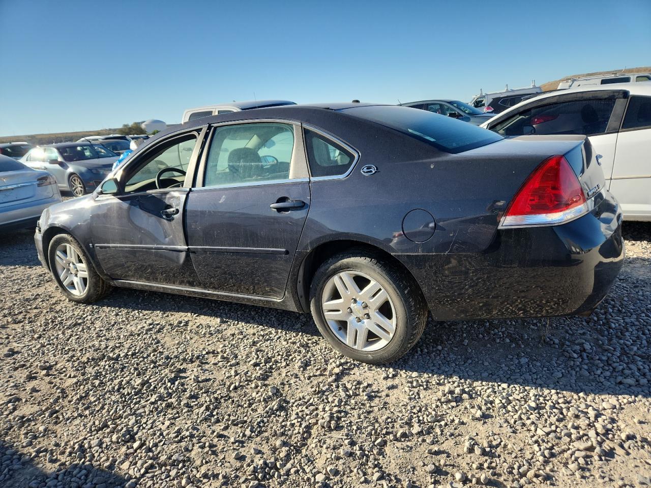 2008 Chevrolet Impala lt