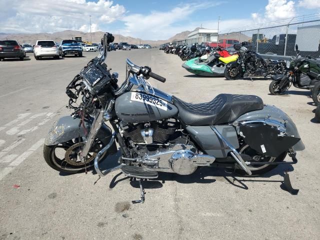 2018 Harley-Davidson Flhx Street Glide