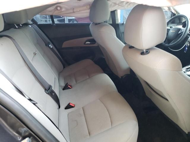 2016 Chevrolet Cruze Limited ECO