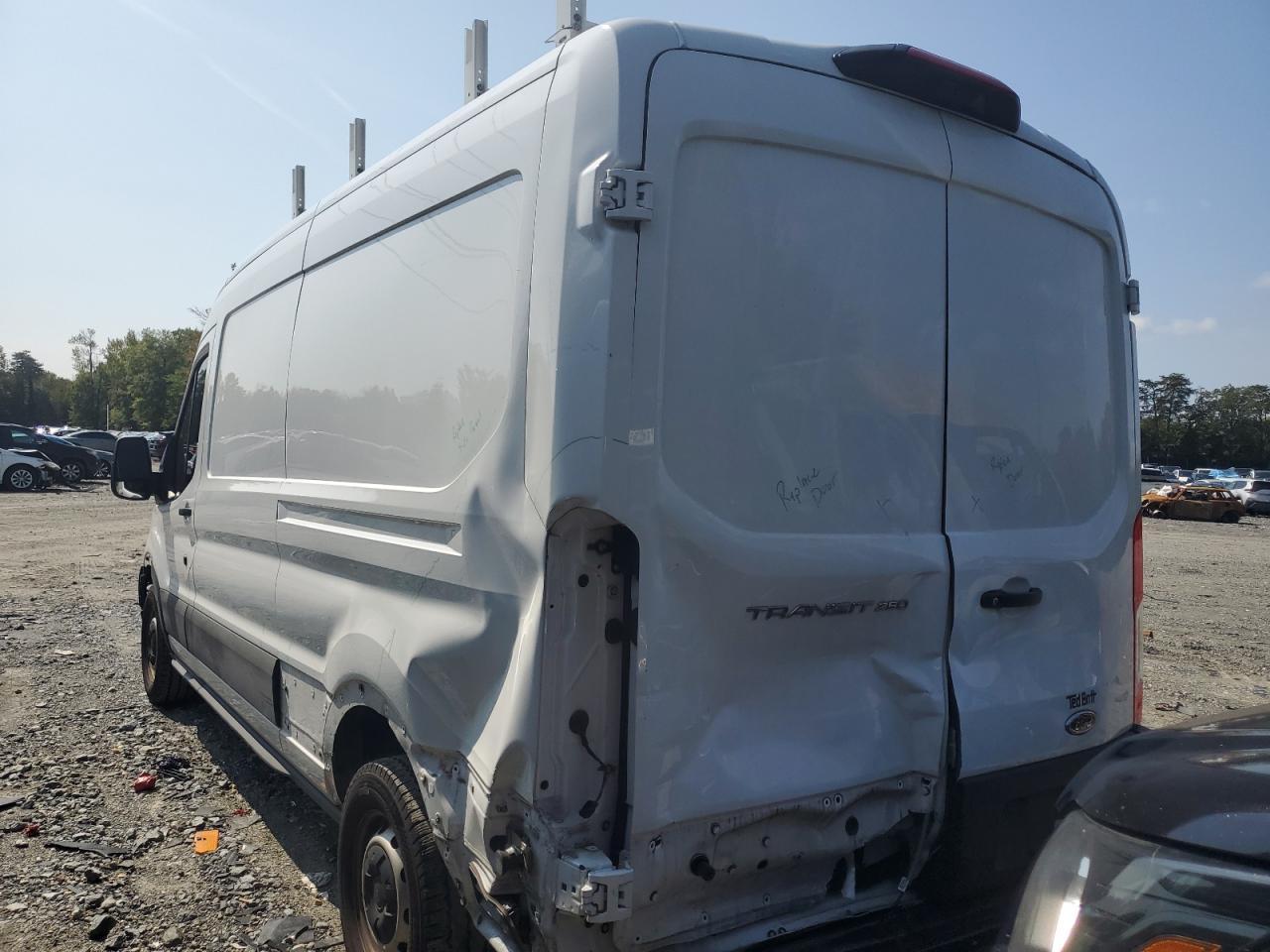 2023 Ford Transit T-250