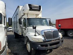 Salvage trucks for sale at Marlboro, NY auction: 2012 Intl 2012 International 4000 4300