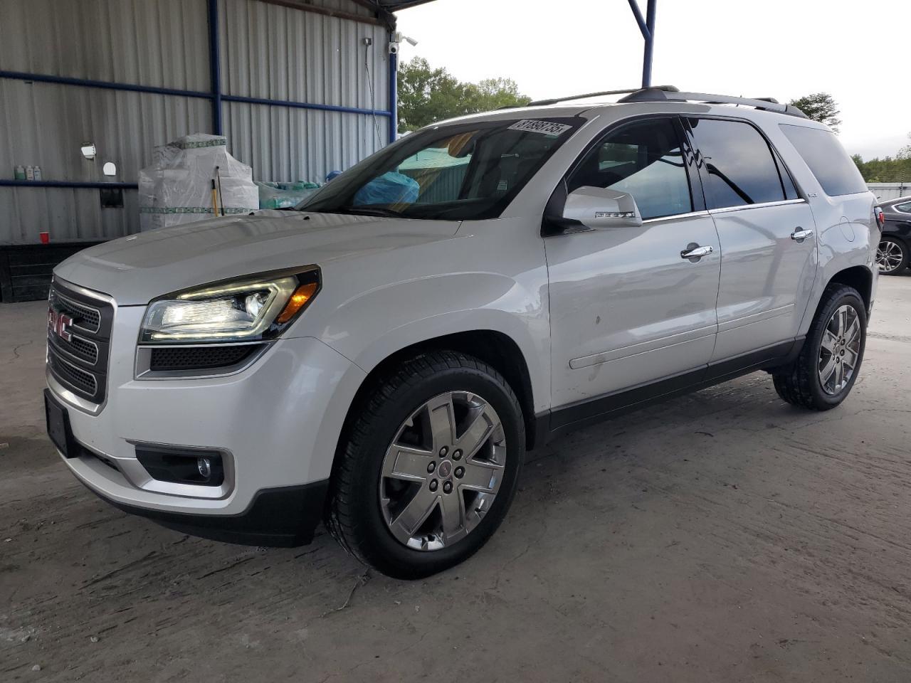 2017 GMC Acadia Limited Slt-2