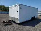 2018 Bravo Enclosed Cargo Trailer