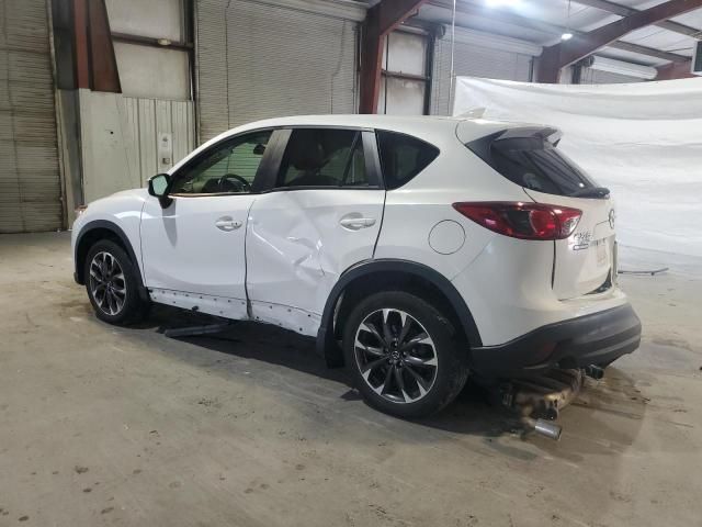 2016 Mazda CX-5 GT
