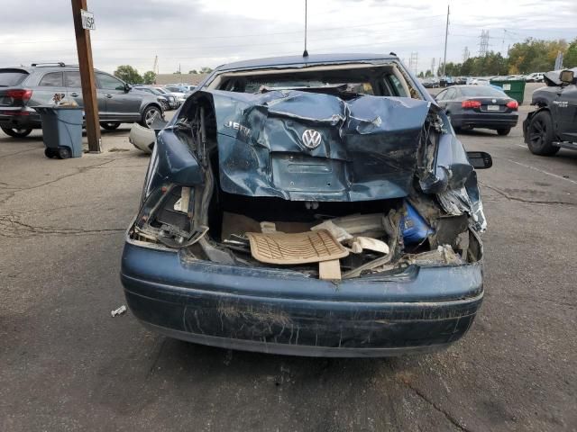 2002 Volkswagen Jetta GLS