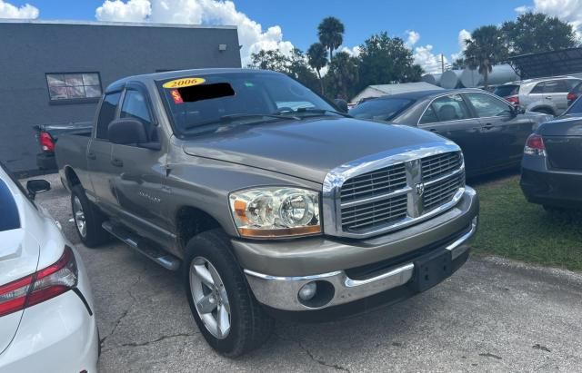 2006 Dodge RAM 1500 ST