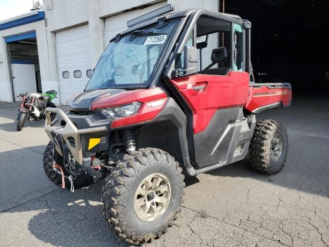 2024 Can-Am 2024 CAM AM Defender Max-ATV AND Utility Vehicle