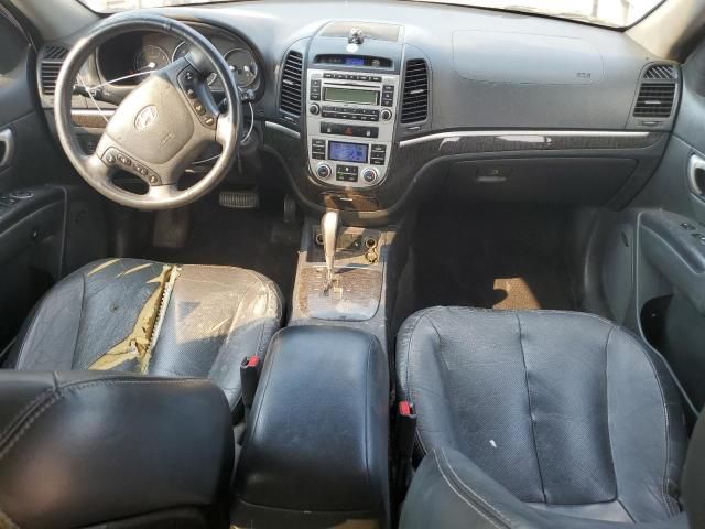 2008 Hyundai Santa FE SE