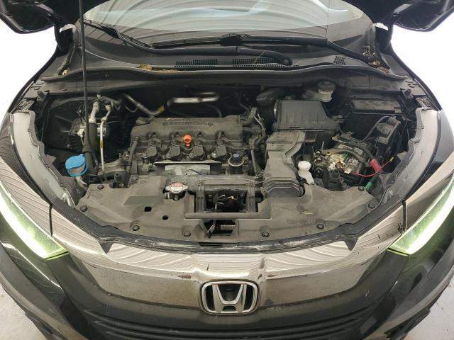 2020 Honda Hr-v ex