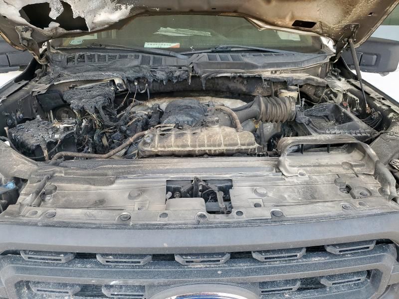 2022 Ford F150 Supercrew