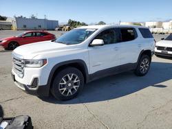 GMC salvage cars for sale: 2022 GMC Acadia sle