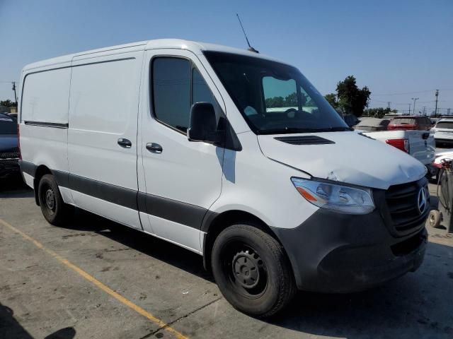2024 Mercedes-Benz Sprinter 2500