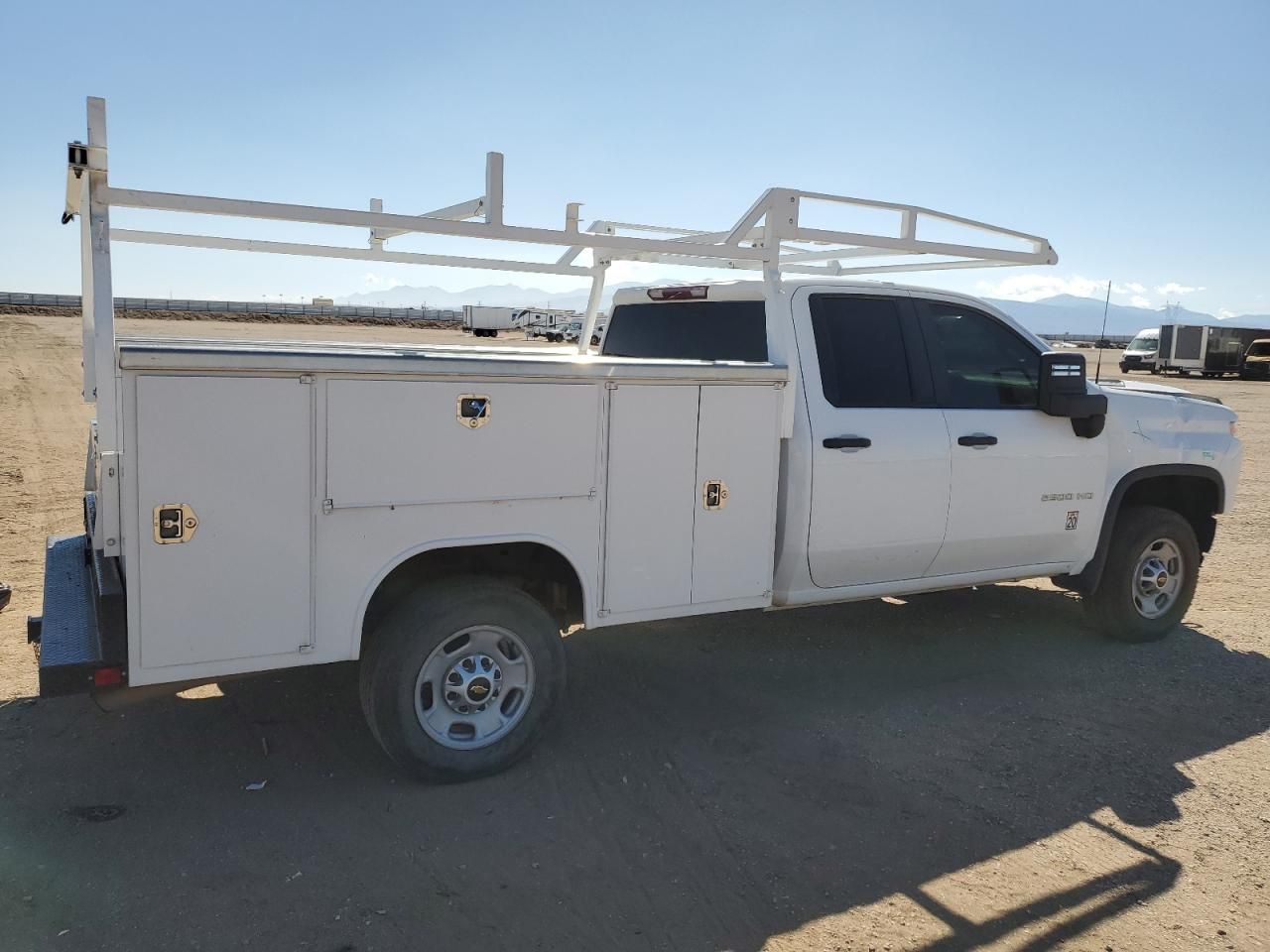 2022 Chevrolet Silverado C2500 Heavy Duty