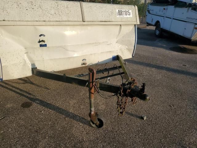 1989 Coleman Trailer