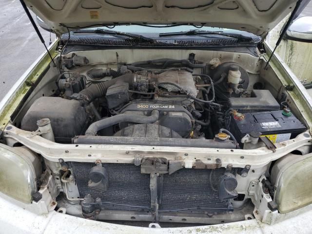 2003 Toyota Tundra Access Cab SR5