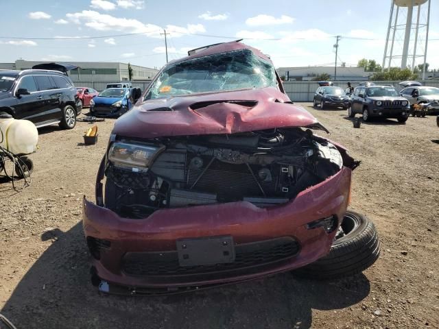 2025 Dodge Durango gt