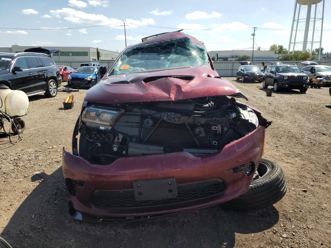 2025 Dodge Durango gt