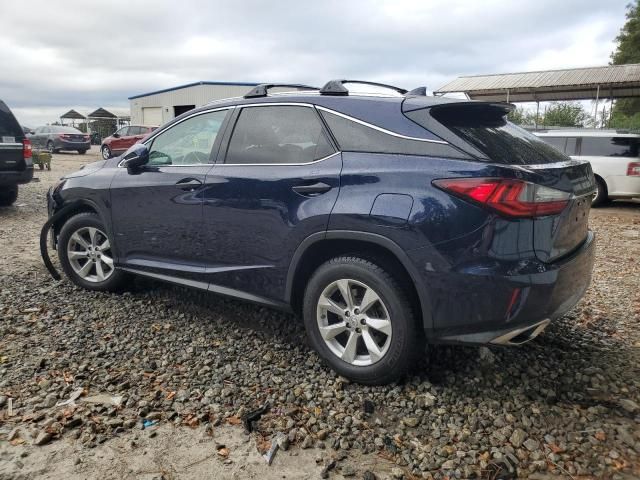 2016 Lexus RX 350 Base