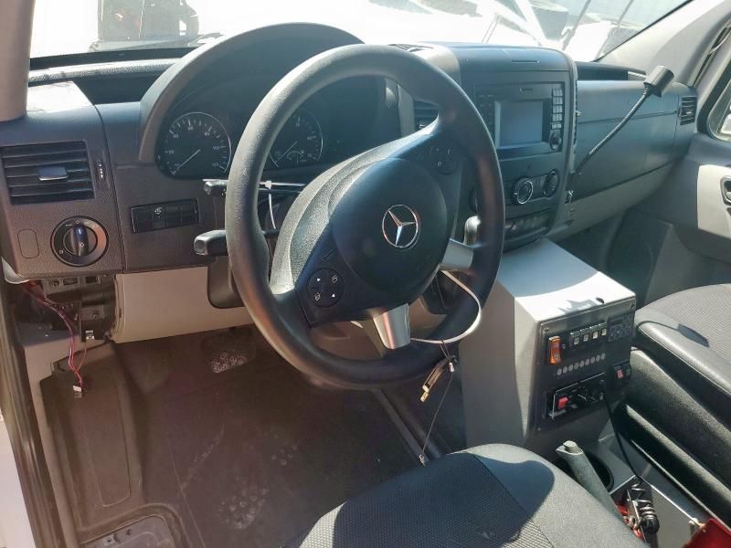 2017 Benzhou Sprinter Cargo 2500