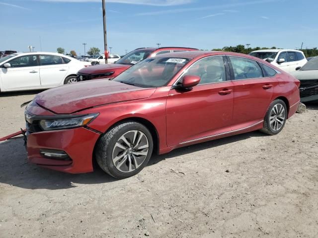 2018 Honda Accord Hybrid EXL