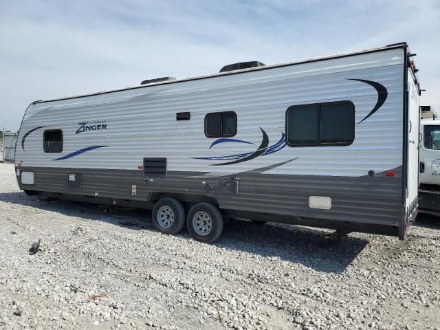 2017 Keystone Zinger