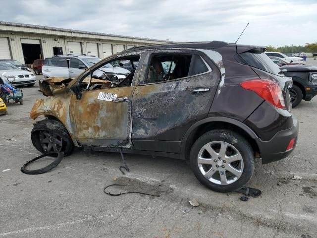 2016 Buick Encore Premium