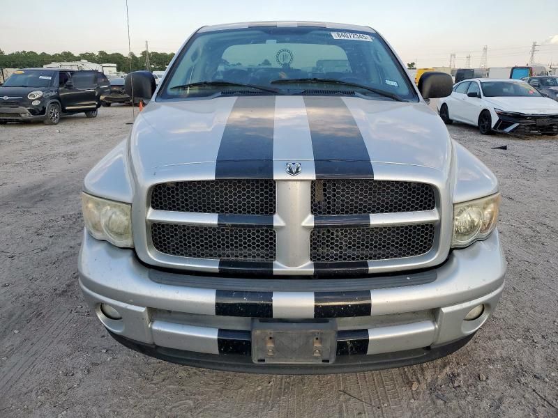 2003 Dodge RAM 1500 ST