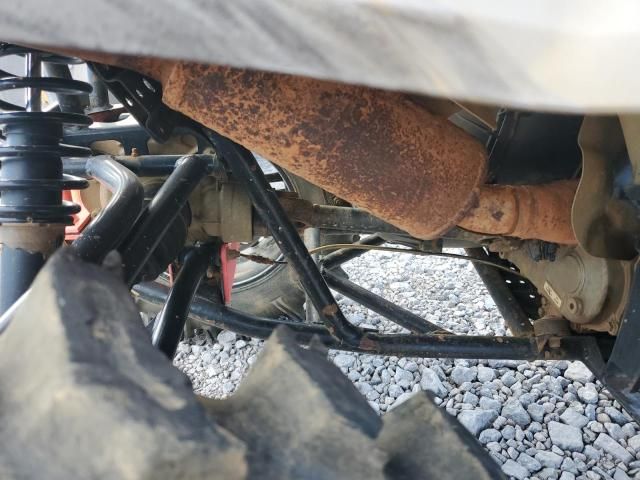 2017 Polaris Sportsman-ATV